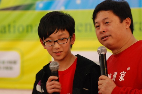 　愛通天下學習動力營，讓愛傳出去，以愛心溫暖孩子的生命。以正確人生觀感召孩子建立學習信仰，讓父母與孩子共同成長，讓孩子決心激發學習興趣，提升學習動力，