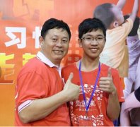 少年演講家王斯哲3月份成長進(jìn)步的好消息