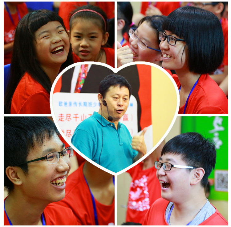 少年演講家學(xué)習(xí)動(dòng)力營