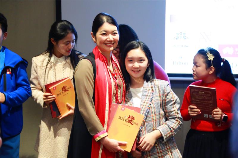 【震撼·幸福·自豪】 ----少年演講家卓越系統(tǒng)澳洲游學(xué)贏(yíng)第四天精彩紀(jì)實(shí)!