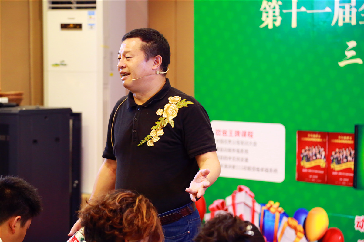 少年演講家生日培訓會
