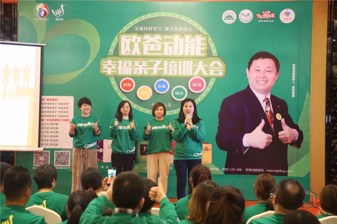 歐爸動能